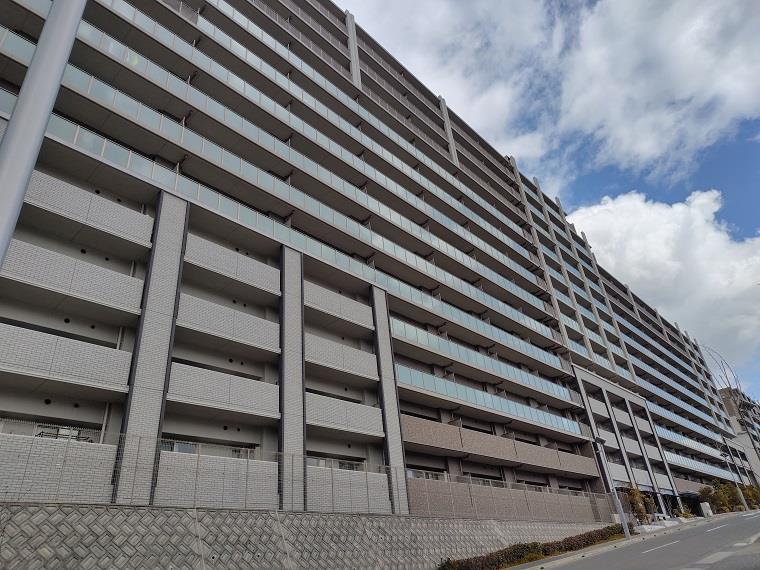 神戸市須磨区桜の杜の賃貸物件外観写真