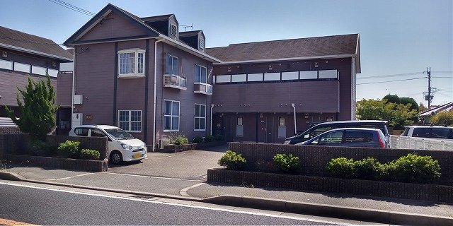 明石市二見町西二見の賃貸物件外観写真