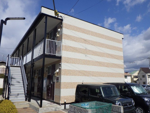 西宮市段上町の賃貸物件外観写真