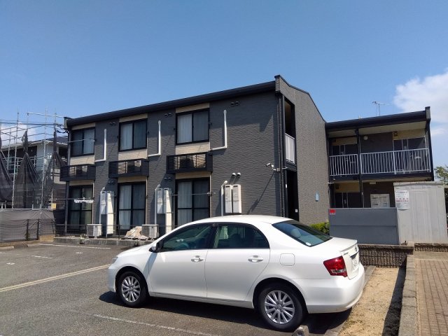 明石市大久保町大窪の賃貸物件外観写真