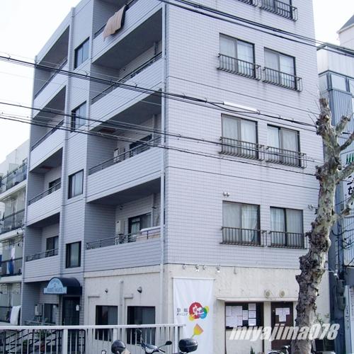 神戸市灘区永手町の賃貸