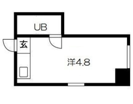 エルパラッツォ三宮(YMビル) 202|神戸市中央区琴ノ緒町(JR東海道本線(近畿)三ノ宮駅)のマンション間取 エルパラッツォ三宮(YMビル) 202|神戸市中央区琴ノ緒町(JR東海道本線(近畿)三ノ宮駅)のマンション間取