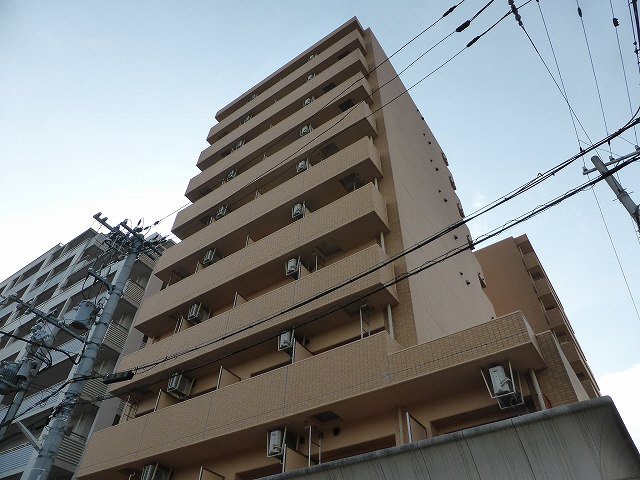 神戸市須磨区大池町の賃貸物件外観写真