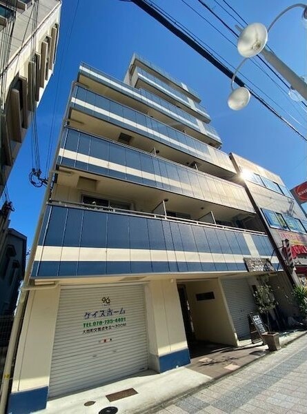 神戸市須磨区寺田町の賃貸物件外観写真