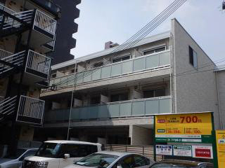 神戸市兵庫区駅南通の賃貸物件外観写真