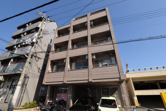 神戸市中央区筒井町の賃貸