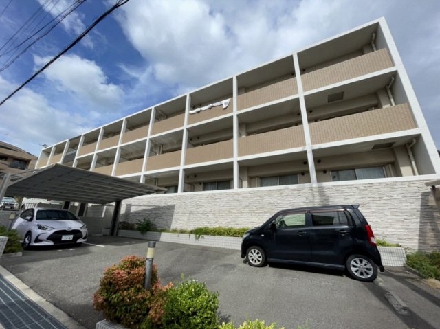 神戸市灘区天城通の賃貸物件外観写真