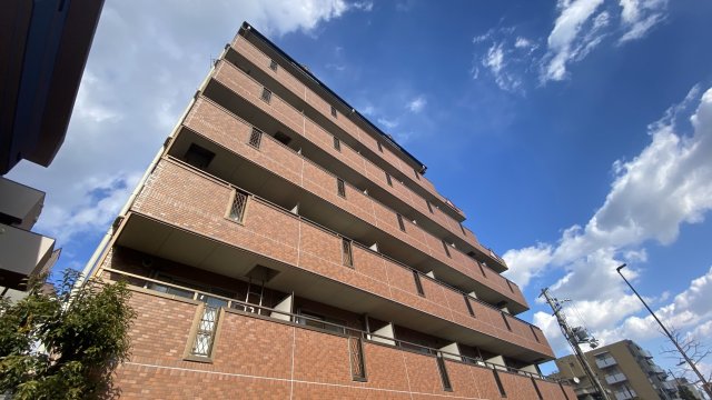 神戸市東灘区本山北町の賃貸物件外観写真