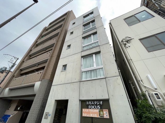 神戸市灘区烏帽子町の賃貸物件外観写真