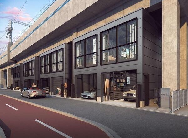 神戸市東灘区魚崎中町の賃貸物件その他写真