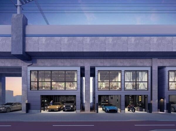 神戸市東灘区魚崎中町の賃貸物件外観写真