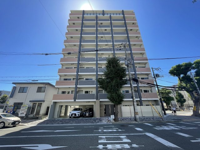 神戸市兵庫区三川口町の賃貸物件外観写真