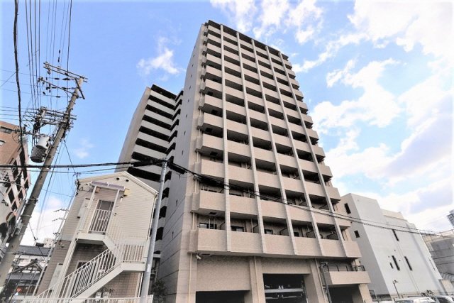 神戸市中央区花隈町の賃貸物件外観写真