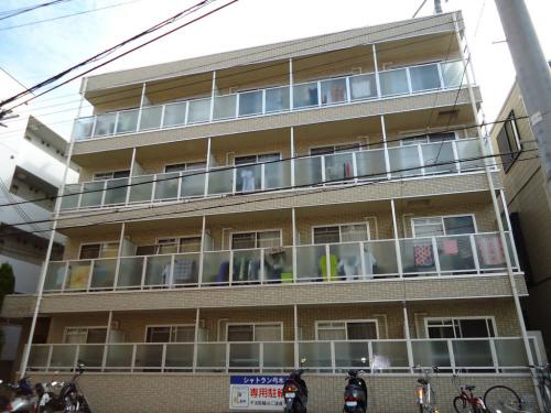 神戸市灘区弓木町の賃貸物件外観写真