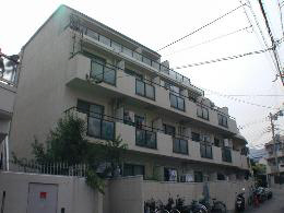 神戸市灘区日尾町の賃貸物件外観写真