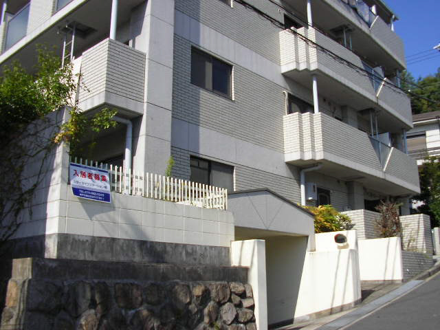 神戸市灘区寺口町の賃貸物件外観写真