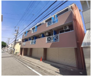 神戸市灘区神前町の賃貸物件外観写真