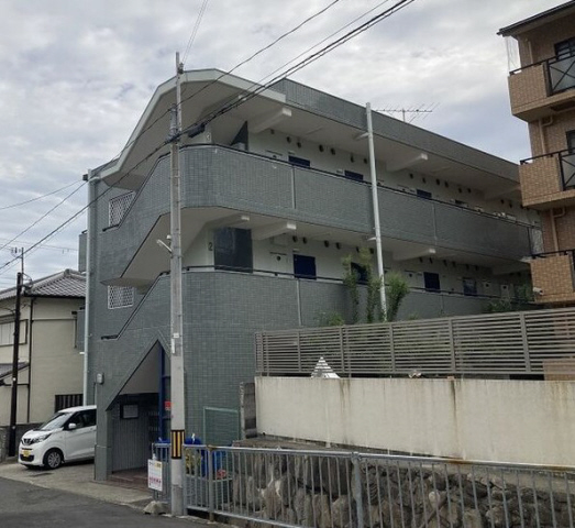 神戸市灘区篠原中町の賃貸物件外観写真