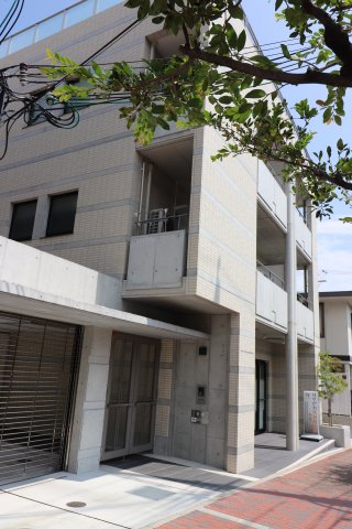 神戸市東灘区御影の賃貸物件外観写真