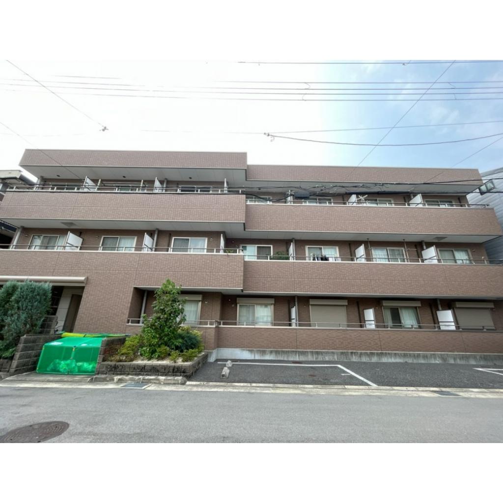 尼崎市西長洲町の賃貸物件外観写真