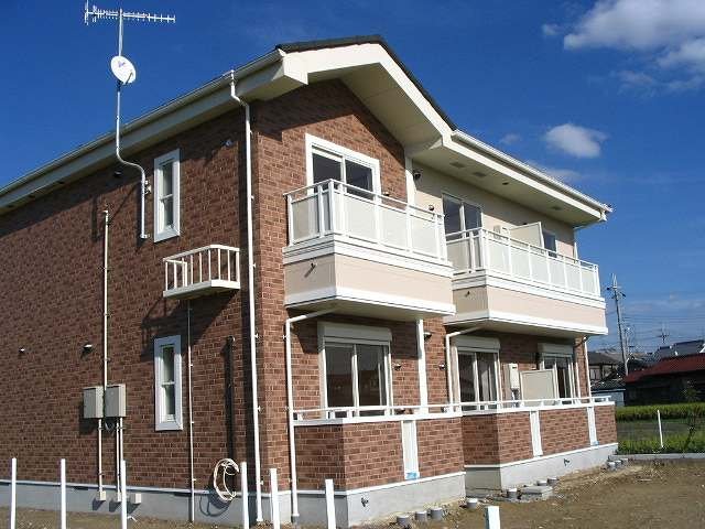 明石市大久保町大窪の賃貸物件外観写真