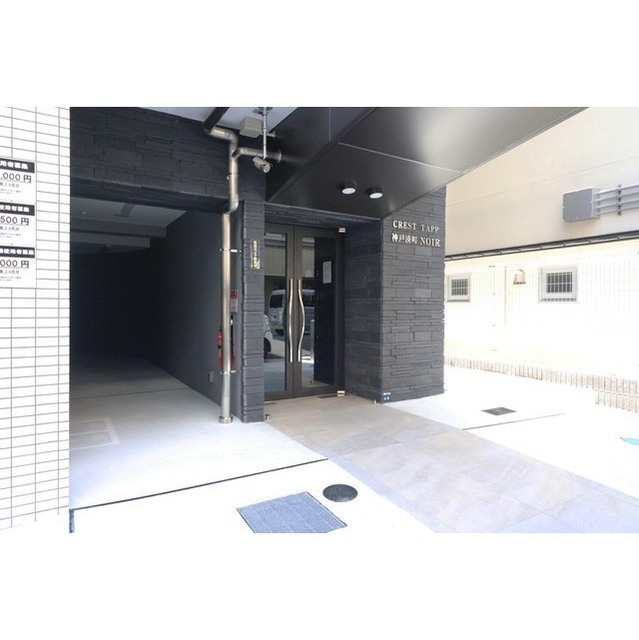 CREST TAPP 神戸湊町 NOIR 1002|神戸市兵庫区湊町(神戸高速線新開地駅)のマンション間取 CREST TAPP 神戸湊町 NOIR 1002|神戸市兵庫区湊町(神戸高速線新開地駅)のマンション間取