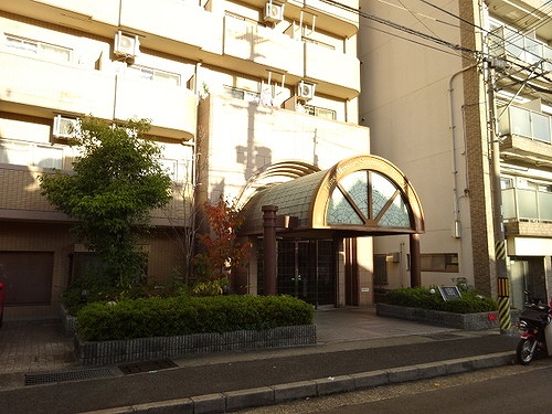 神戸市中央区東雲通の賃貸