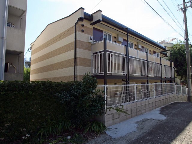 神戸市中央区籠池通の賃貸