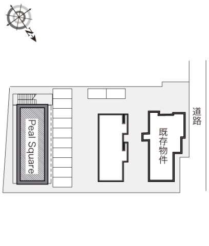 加古川市加古川町美乃利の賃貸物件その他写真