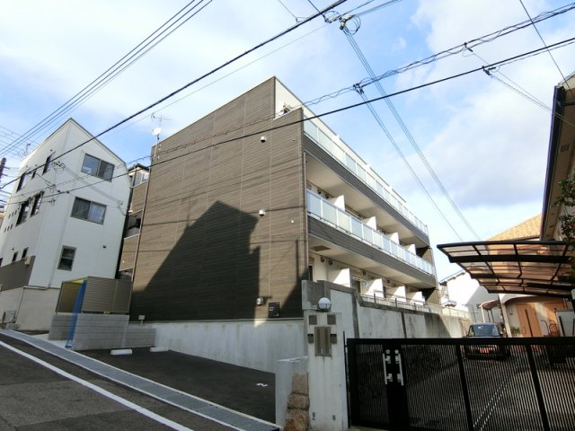 神戸市灘区赤坂通の賃貸