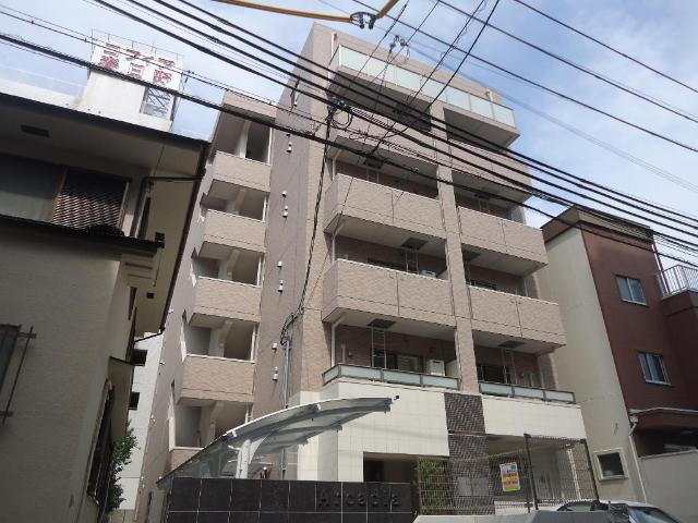 神戸市中央区東雲通の賃貸