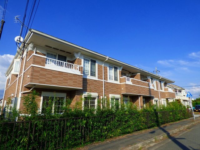 神戸市西区中野の賃貸物件外観写真