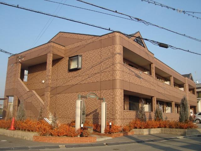 ファイン グランディール 205|加古川市野口町古大内(JR山陽本線東加古川駅)のアパート外観 ファイン グランディール 205|加古川市野口町古大内(JR山陽本線東加古川駅)のアパート外観