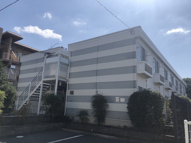 尼崎市南塚口町の賃貸物件外観写真