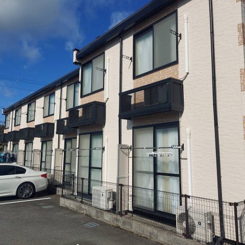 三木市加佐の賃貸物件外観写真