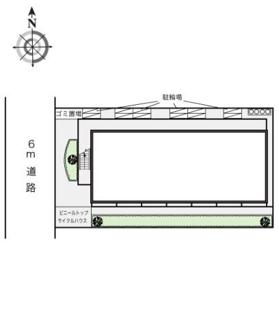 尼崎市水堂町の賃貸物件その他写真