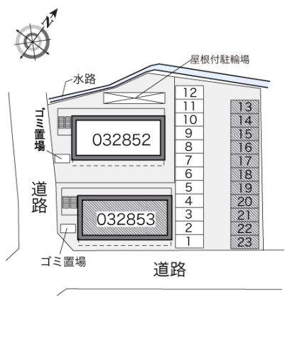 明石市大久保町大窪の賃貸物件その他写真