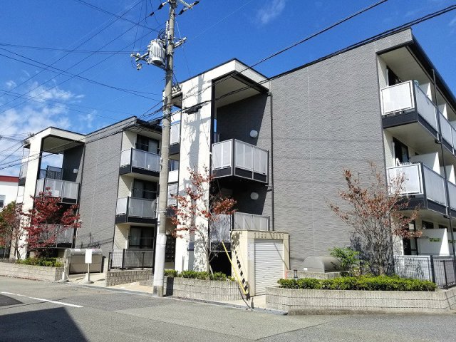 明石市大久保町大窪の賃貸物件外観写真