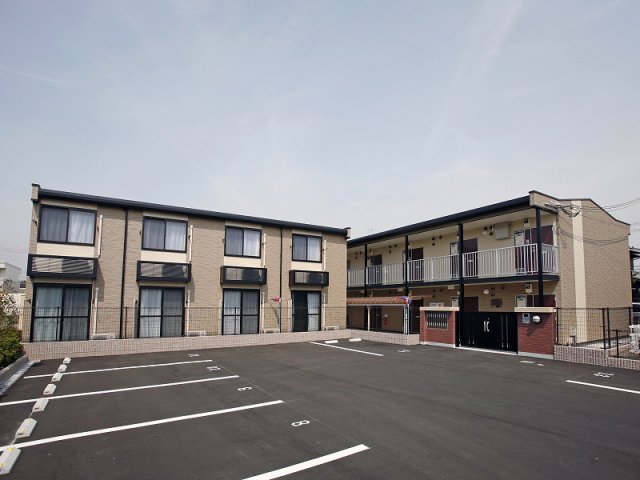 加古川市加古川町南備後の賃貸物件外観写真