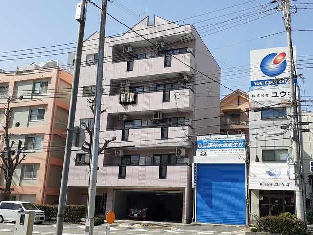 神戸市中央区割塚通の賃貸