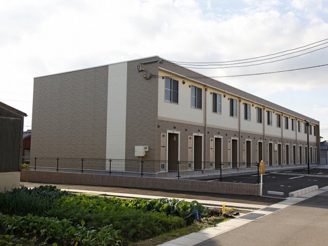 レオネクスト花水木 107|明石市大久保町大窪(JR山陽本線大久保駅)のアパート外観 レオネクスト花水木 107|明石市大久保町大窪(JR山陽本線大久保駅)のアパート外観