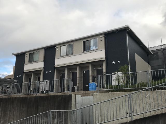 三田市屋敷町の賃貸物件間取画像