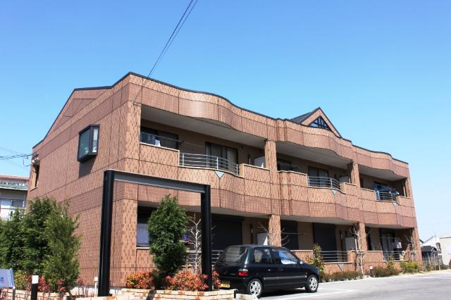 神戸市西区玉津町高津橋の賃貸物件外観写真