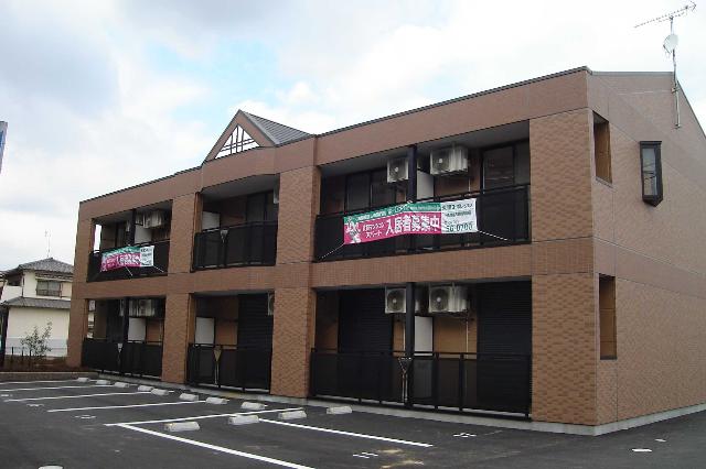 明石市二見町西二見の賃貸物件外観写真