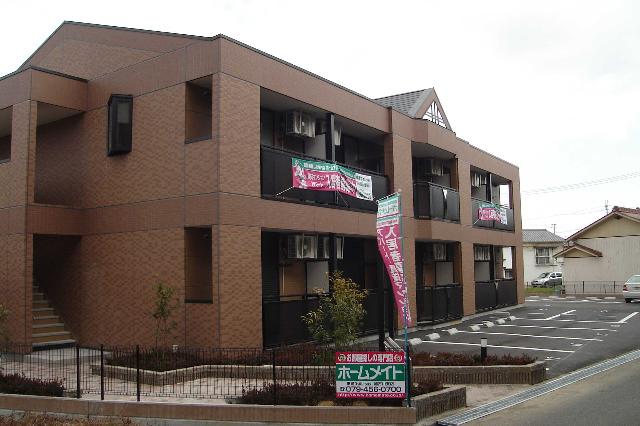 明石市二見町西二見の賃貸物件間取画像