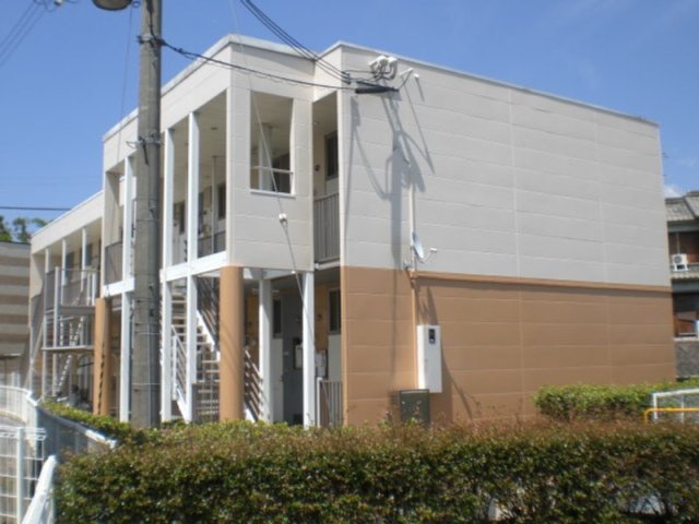 三木市大村の賃貸物件外観写真