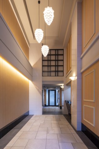 エステムコート神戸元町IIリザーヴ 1203|神戸市中央区下山手通(神戸市営地下鉄線大倉山駅)のマンション間取 エステムコート神戸元町IIリザーヴ 1203|神戸市中央区下山手通(神戸市営地下鉄線大倉山駅)のマンション間取