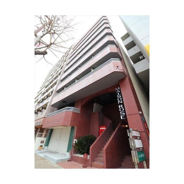 神戸の賃貸物件の詳細