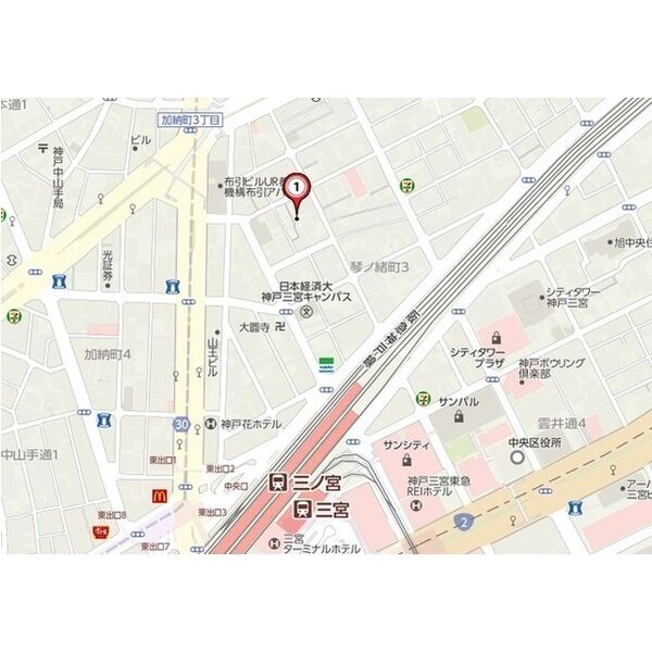 イーストヴィレッジ三宮 0901|神戸市中央区琴ノ緒町(JR東海道本線(近畿)三ノ宮駅)のマンション間取 イーストヴィレッジ三宮 0901|神戸市中央区琴ノ緒町(JR東海道本線(近畿)三ノ宮駅)のマンション間取