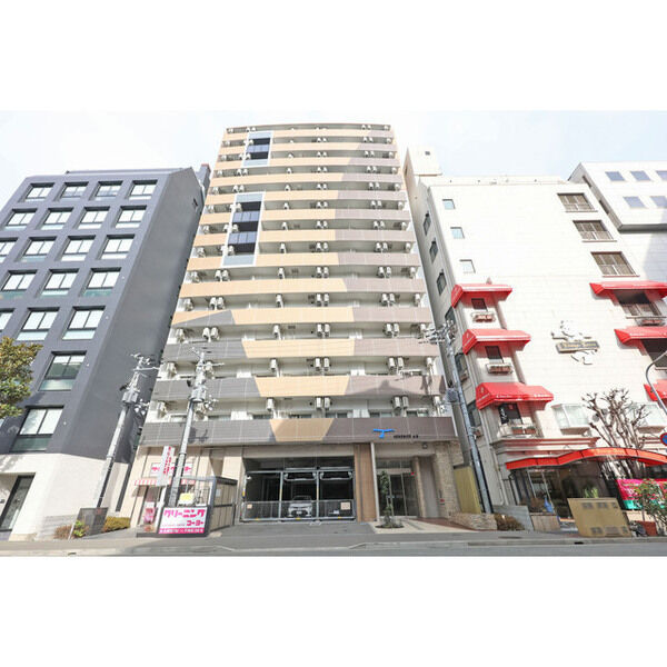 神戸の賃貸物件の詳細